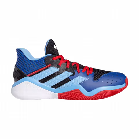 Adidas Harden Stepback 'Collegiate Royal Red'