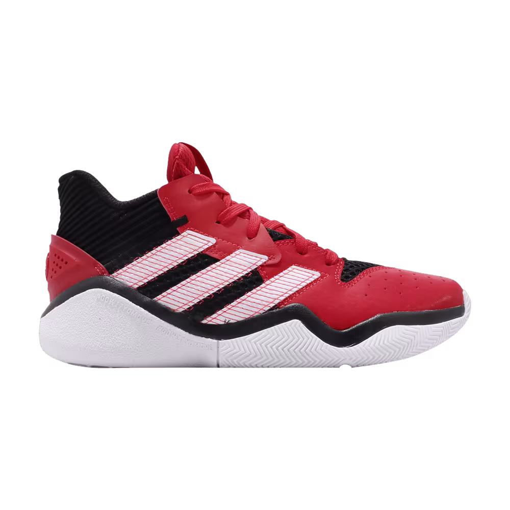 Adidas Harden Stepback J Scarlet