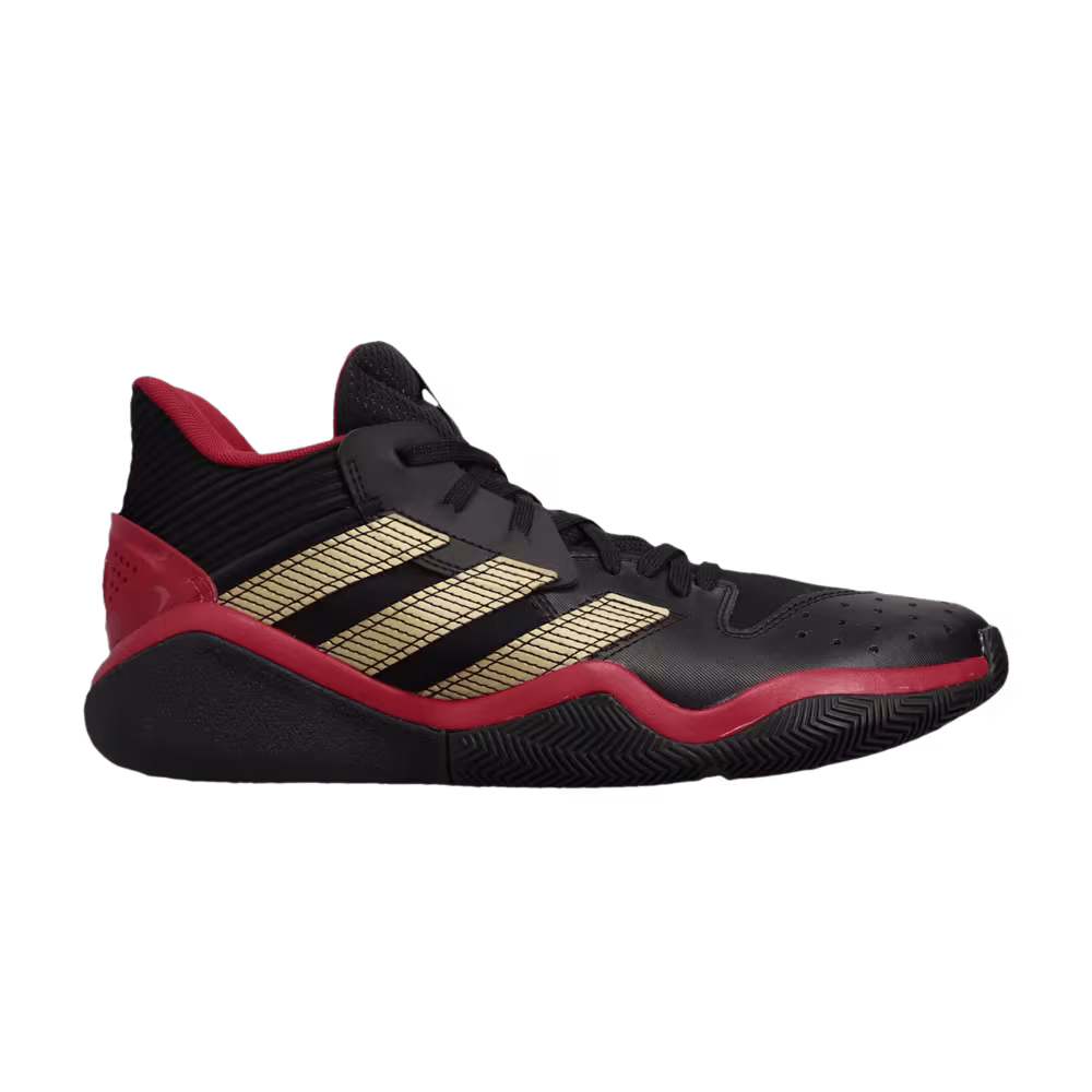 Adidas Harden Stepback Scarlet