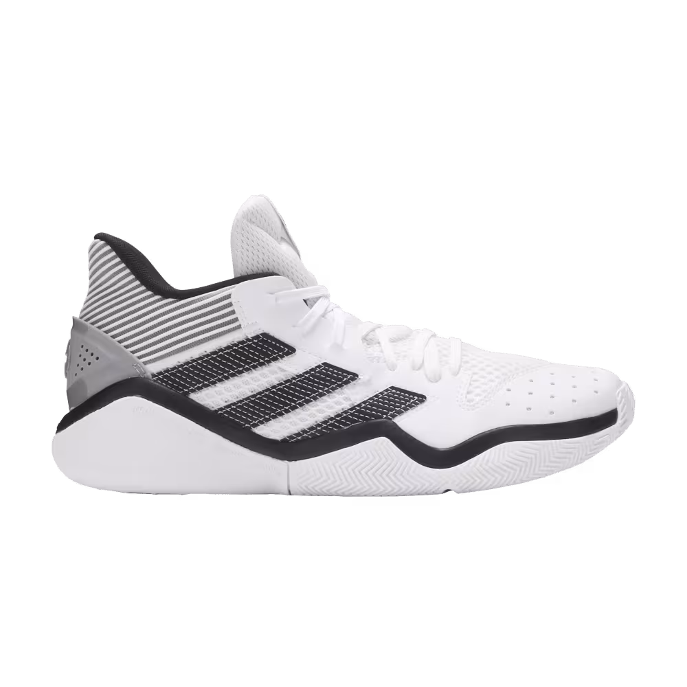 Adidas Harden Stepback Footwear White
