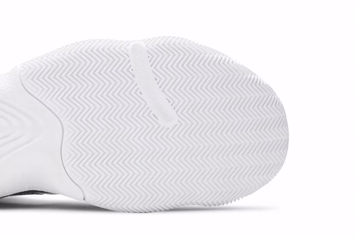 Adidas Harden Stepback Footwear White, view 6