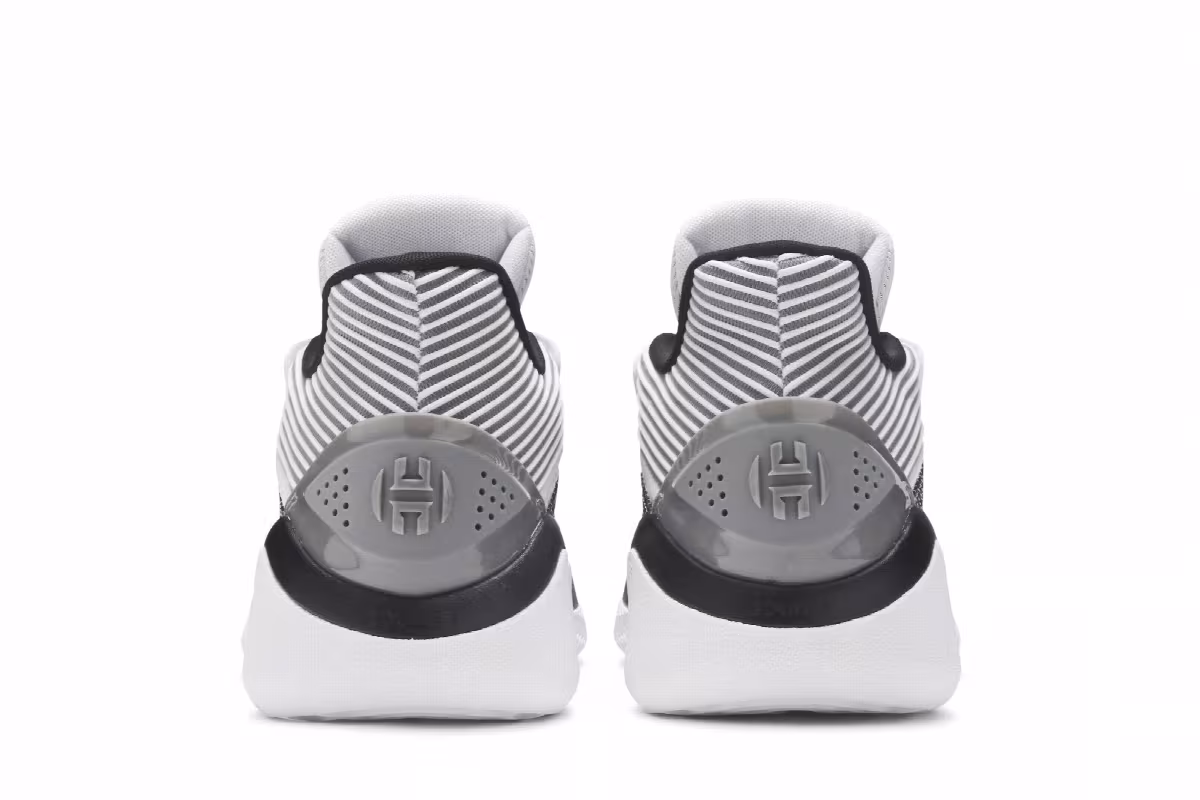 Adidas Harden Stepback Footwear White, view 7
