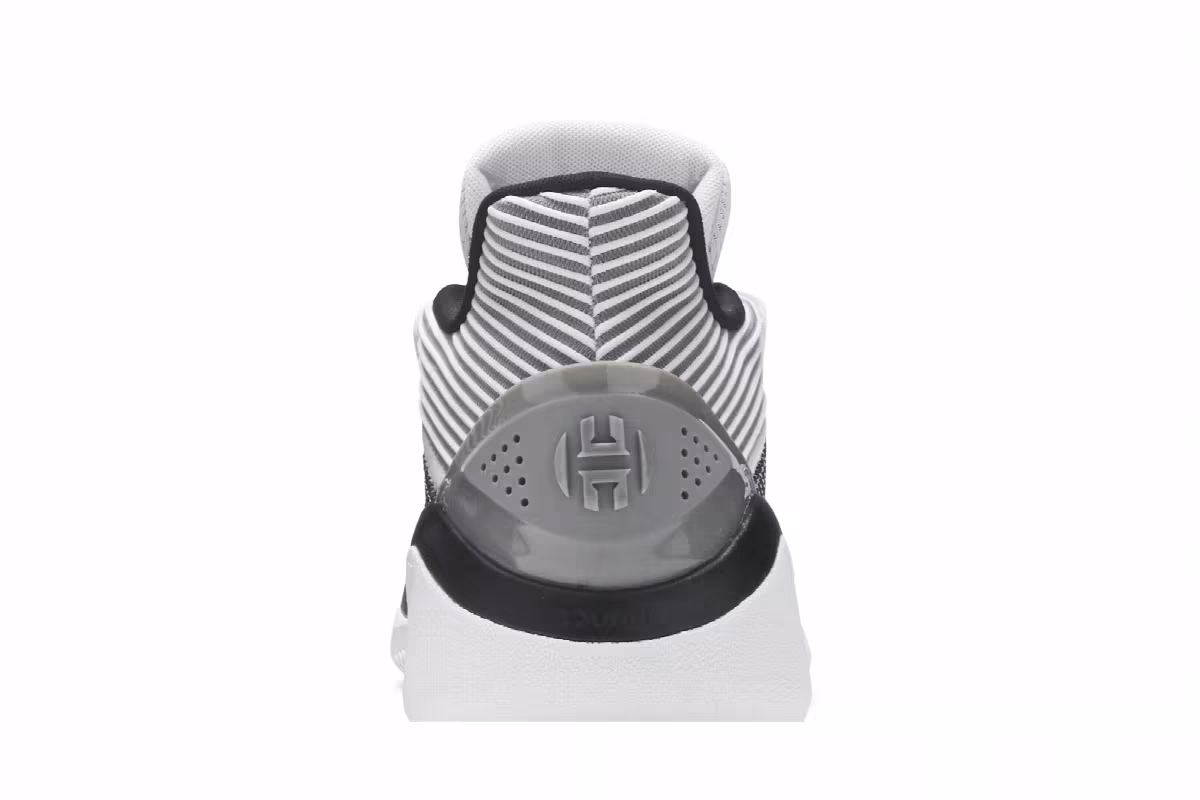 Adidas Harden Stepback Footwear White, view 8