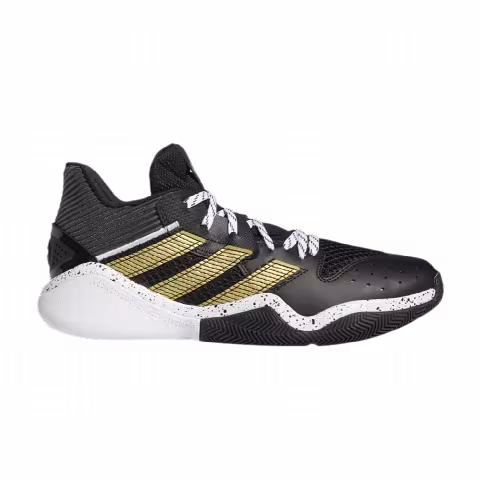 Adidas Harden Stepback 'Black Gold'