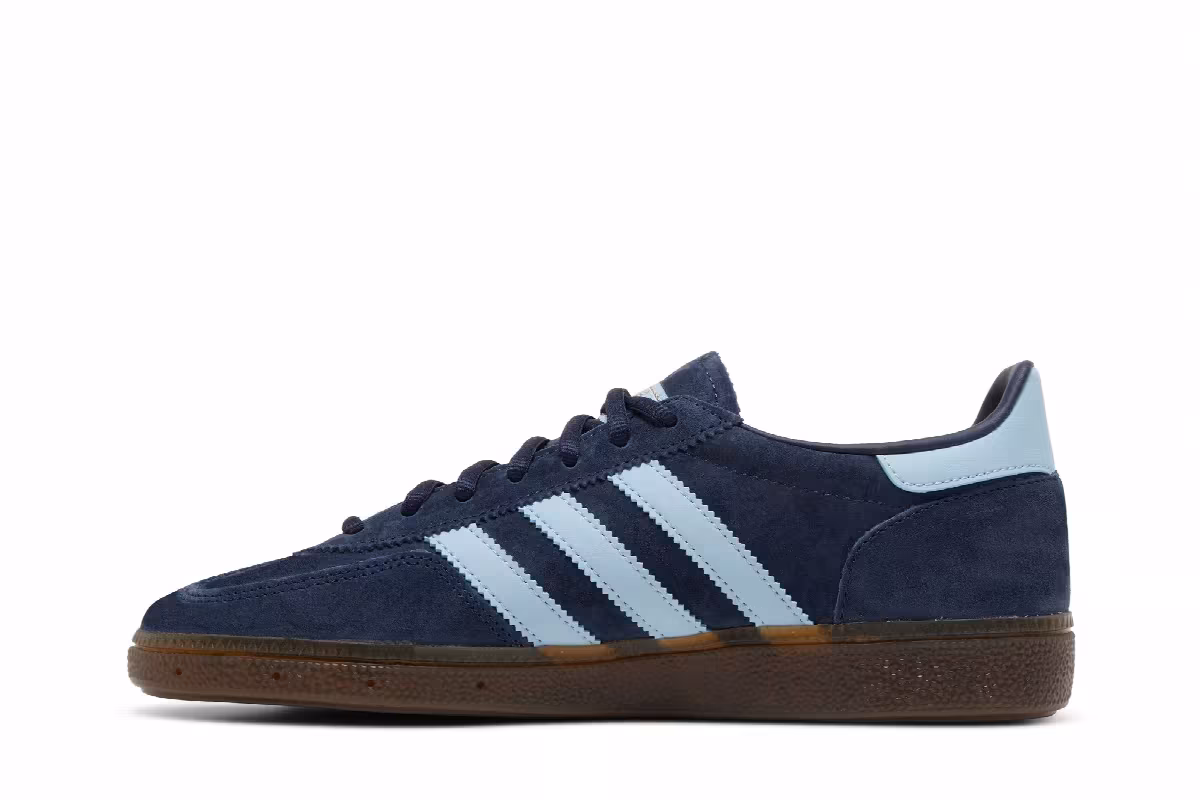 adidas Handball Spezial Collegiate Navy Clear Sky, view 4