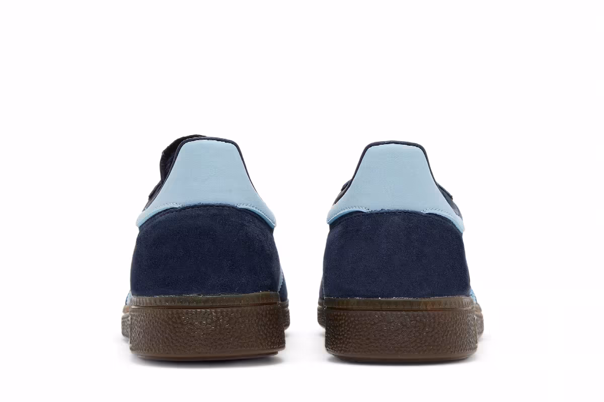 adidas Handball Spezial Collegiate Navy Clear Sky, view 7