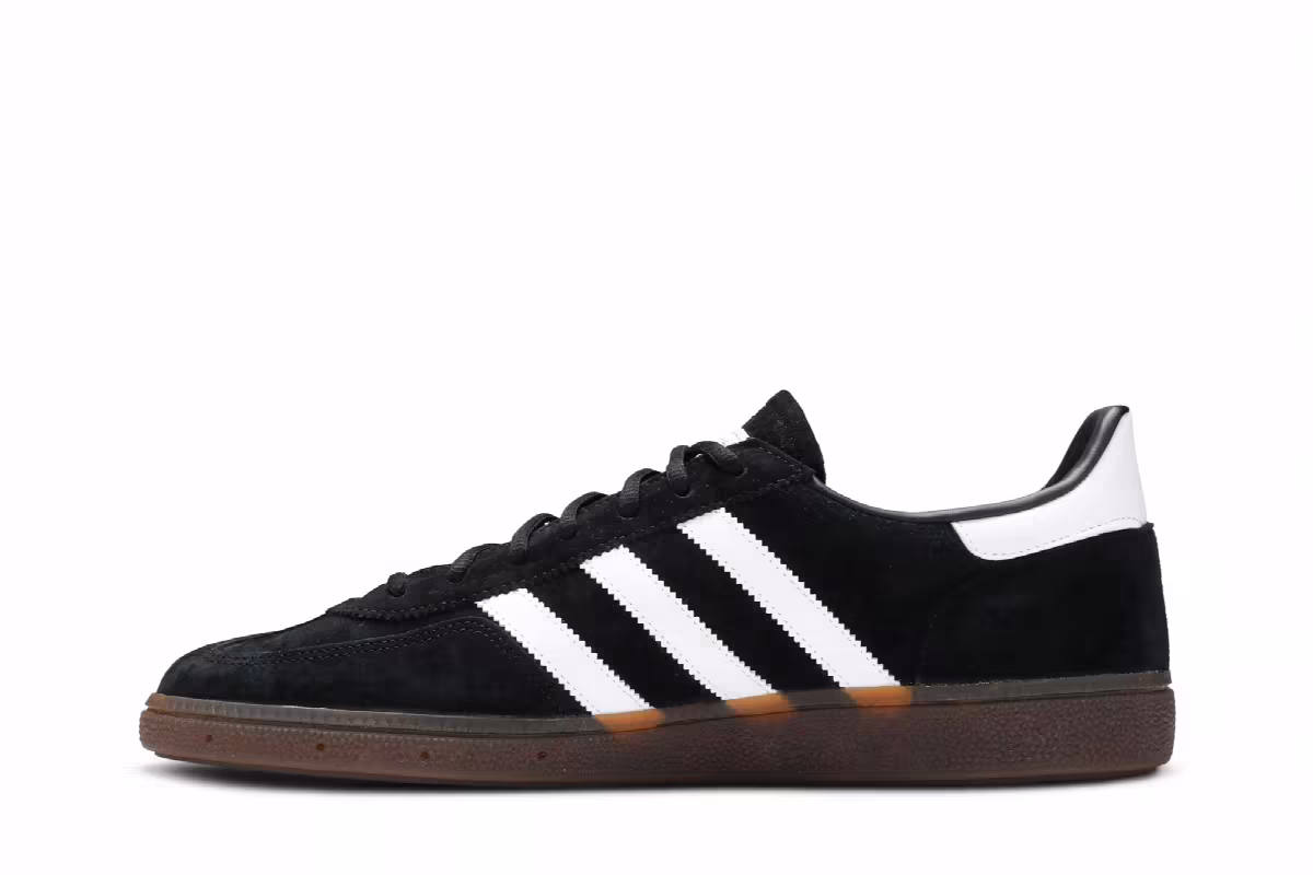adidas Handball Spezial Black Gum, view 4