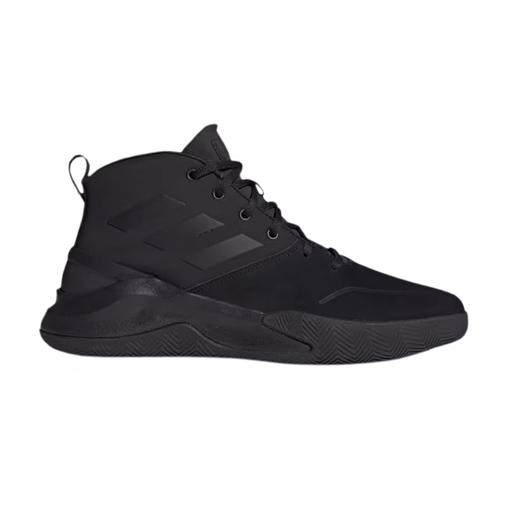Adidas OwnTheGame Triple Black