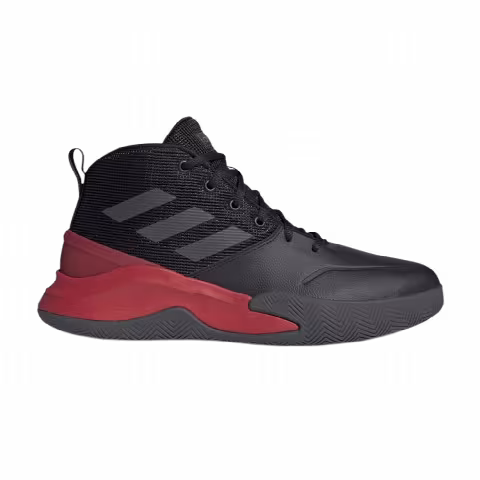 Adidas OwnTheGame 'Black Scarlet'