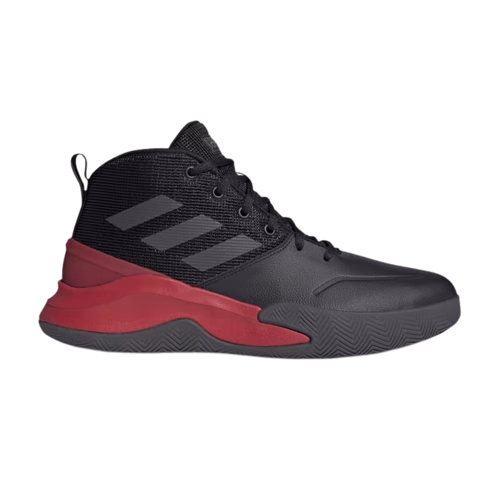 Adidas OwnTheGame Black Scarlet