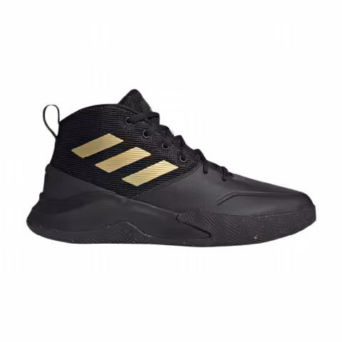 adidas OwnTheGame 'Black Matte Gold'