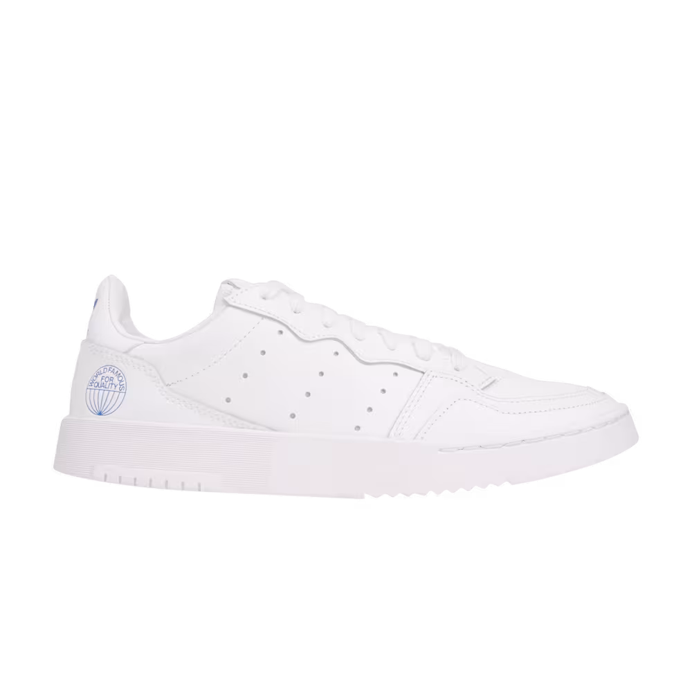 adidas Supercourt Footwear White