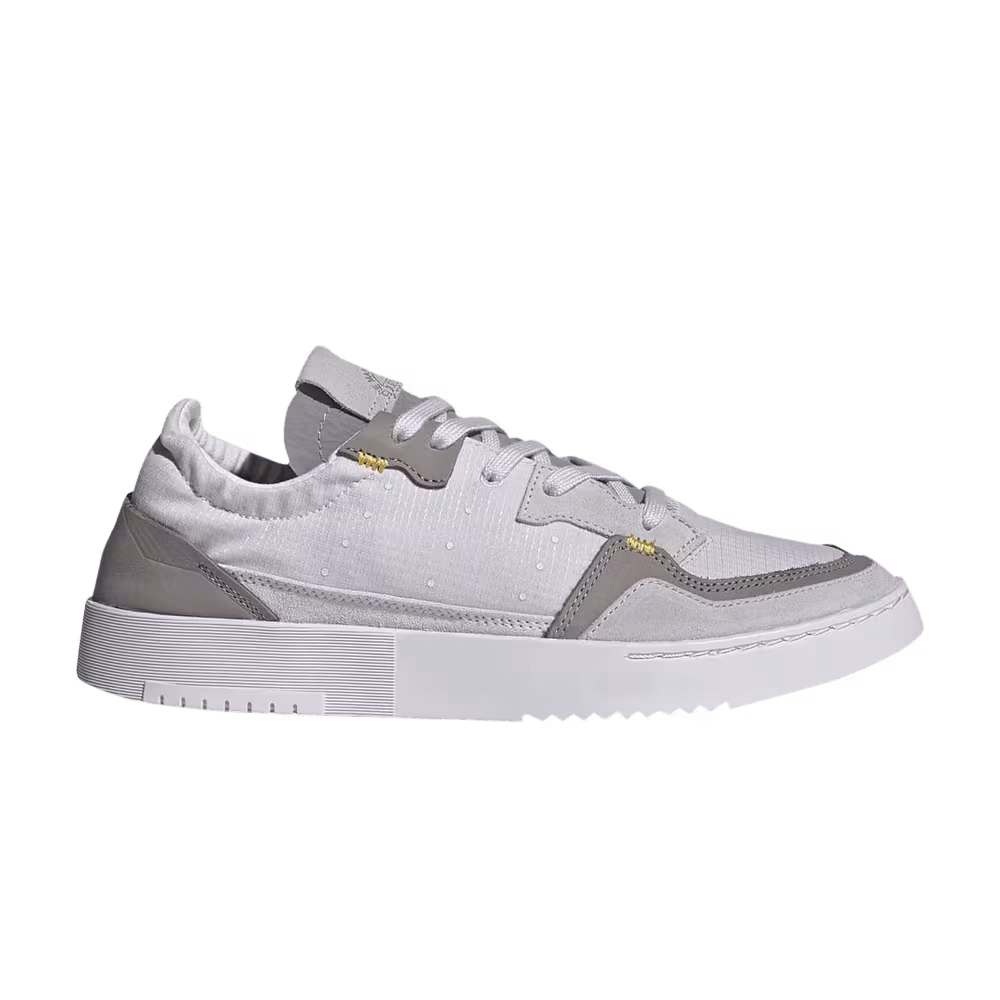 J.W. Ford x adidas Supercourt Dash Grey