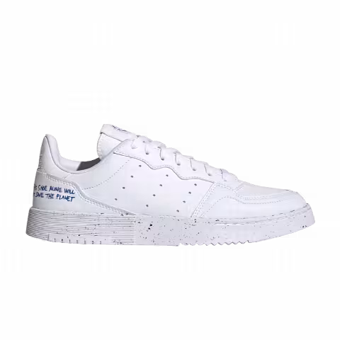 adidas Supercourt 'Clean Classics Collection - White Collegiate Royal'