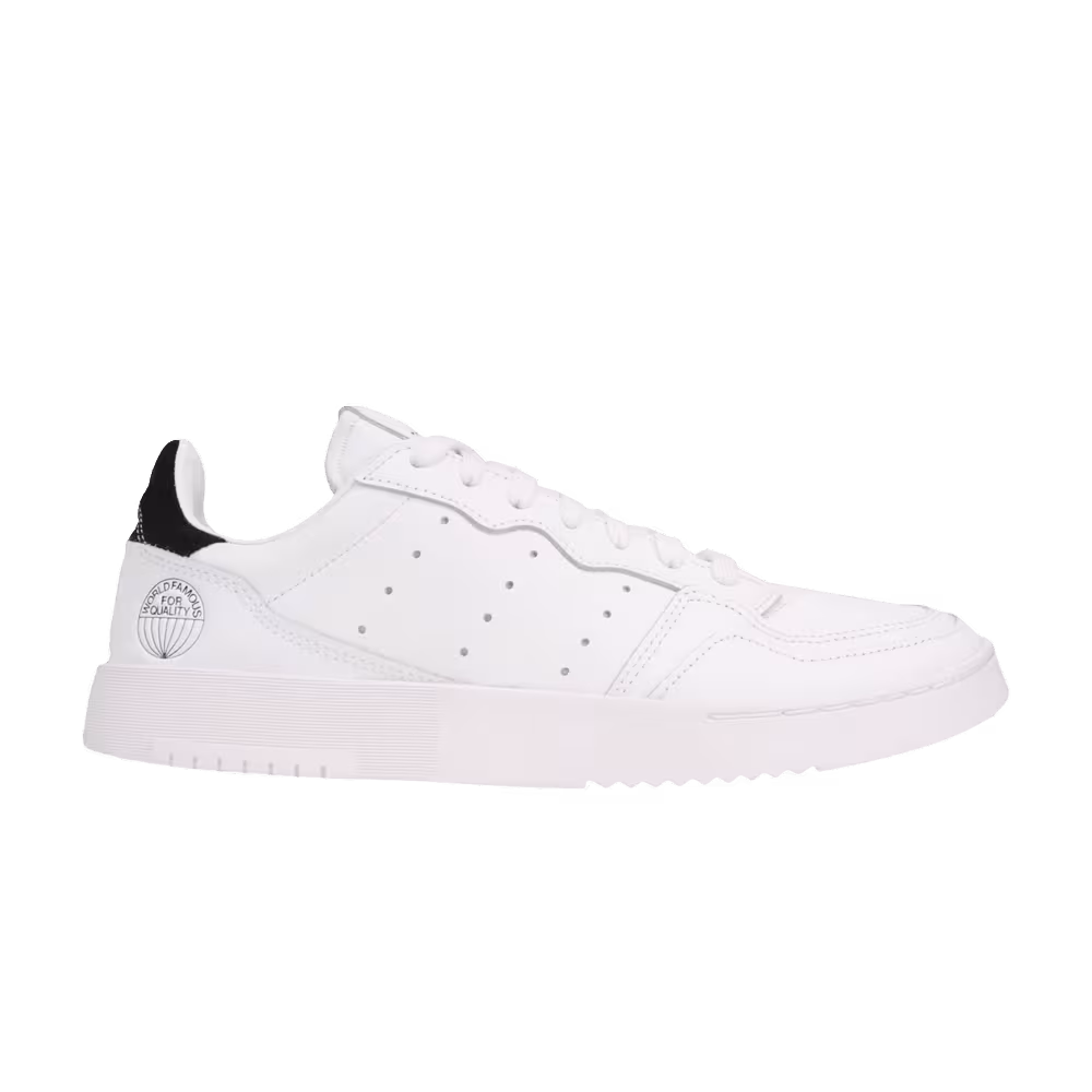 adidas Supercourt Footwear White