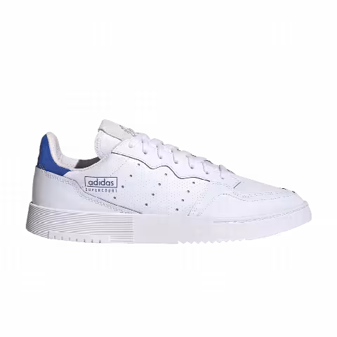 adidas Supercourt 'Cloud White Blue'