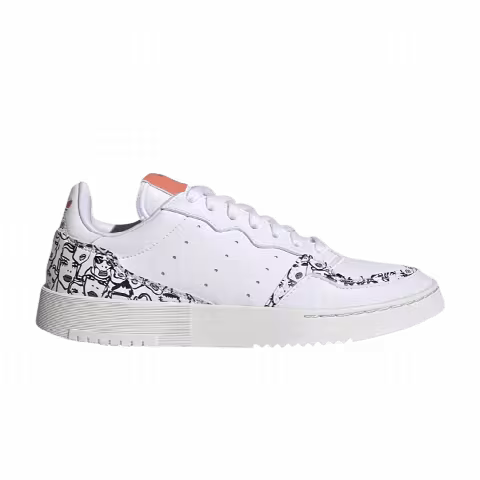 adidas Wmns Supercourt 'Semi Coral'
