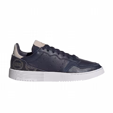 Adidas Wmns Supercourt 'Collegiate Navy'