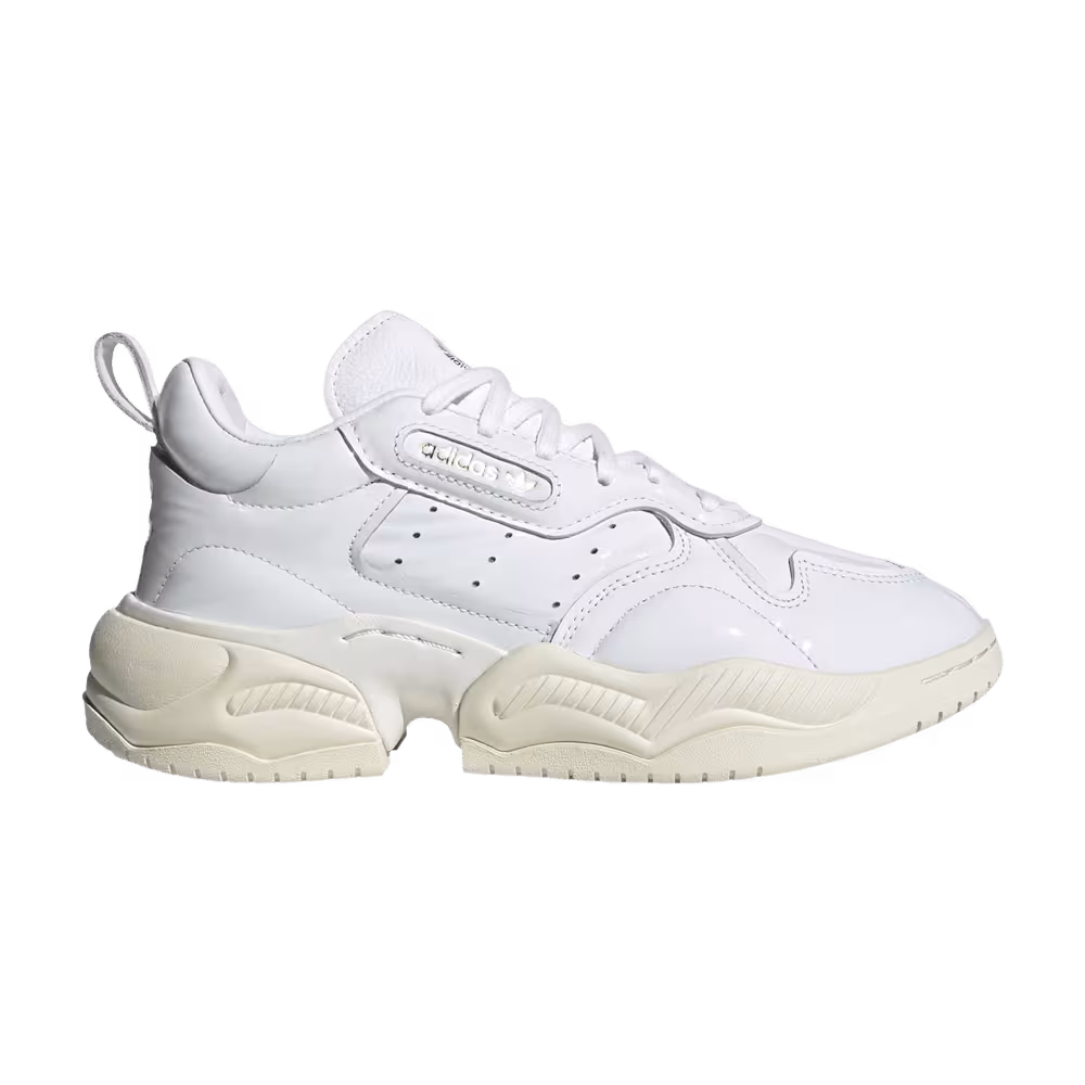 adidas Women's Supercourt RX Cloud White Off White