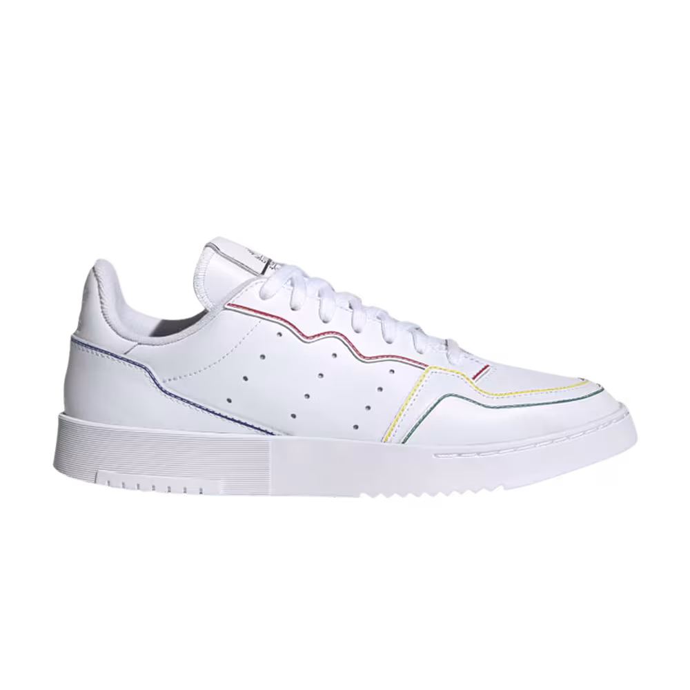adidas Supercourt Cloud White