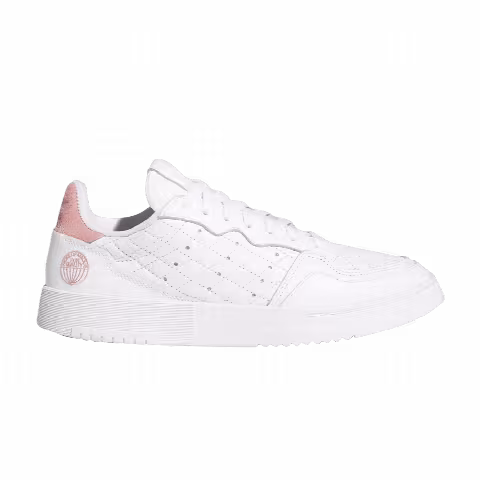 adidas Wmns Supercourt 'White Glow Pink'