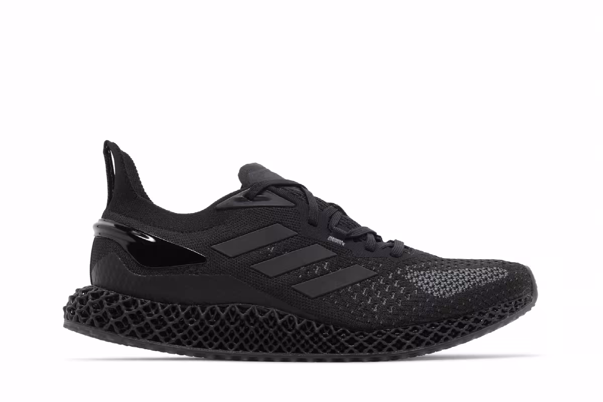 adidas X90004D Core Black, view 2