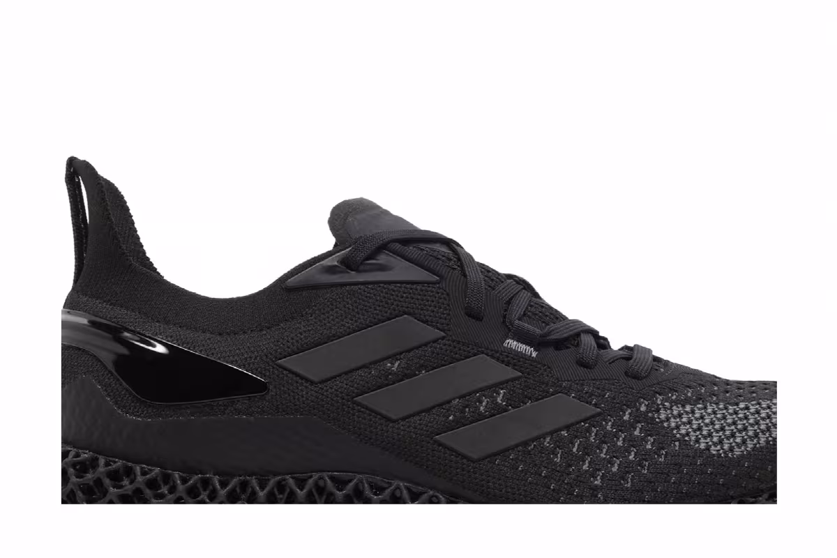 adidas X90004D Core Black, view 3