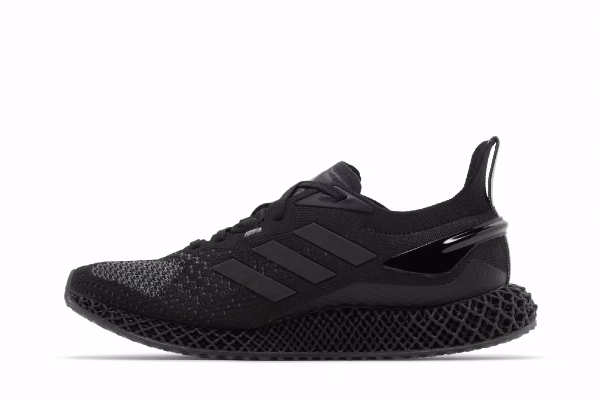 adidas X90004D Core Black, view 4