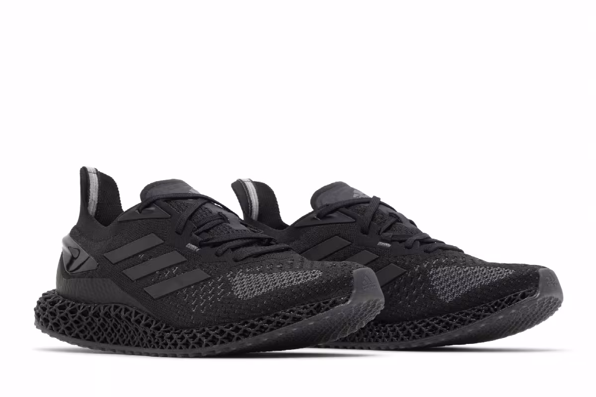 adidas X90004D Core Black, view 9