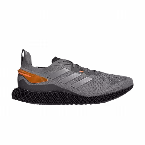 adidas X90004D 'Grey Signal Orange'