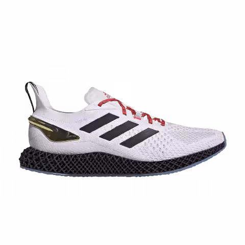Adidas X90004D 'White Black Red'