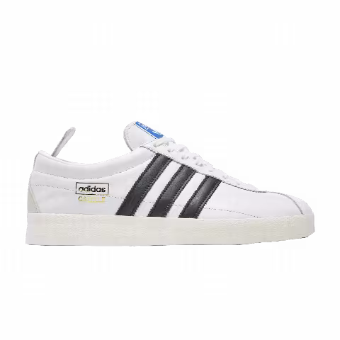 Billy's x adidas Gazelle Vintage 'White Black'