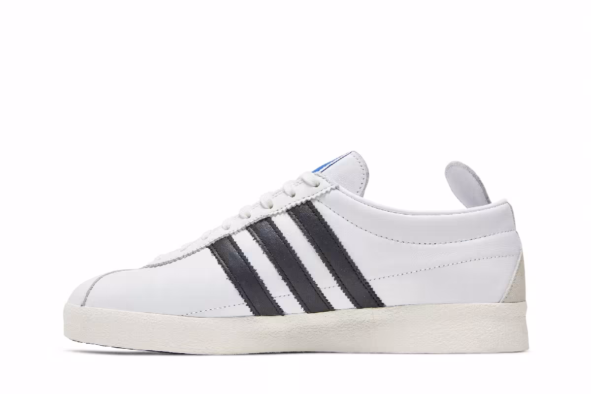 Billy's x adidas Gazelle Vintage White Black, view 4