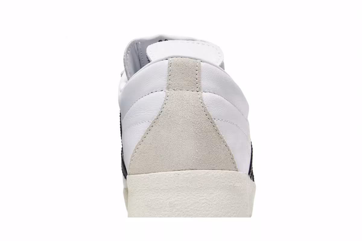 Billy's x adidas Gazelle Vintage White Black, view 8