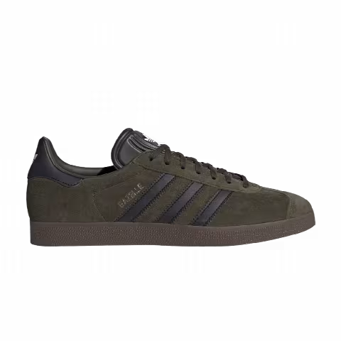Adidas Gazelle 'Night Cargo Black'