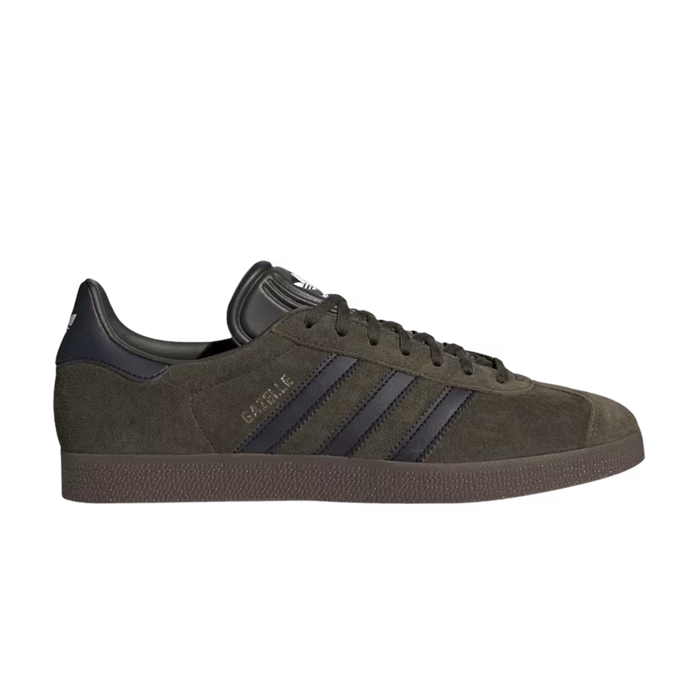 Adidas Gazelle Night Cargo Black