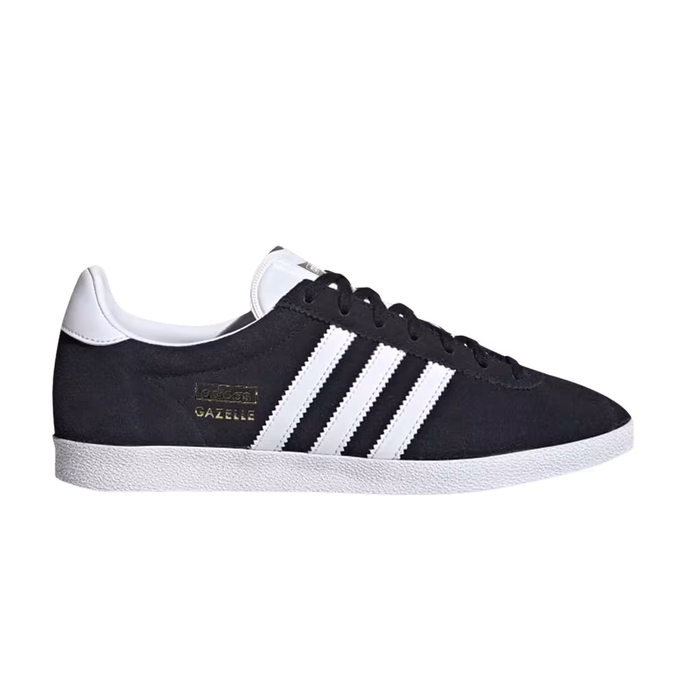 adidas Women's Gazelle OG Core Black