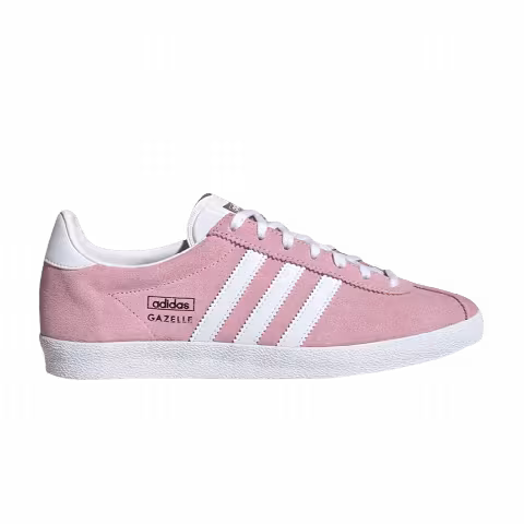 Adidas Wmns Gazelle OG 'Clear Pink'