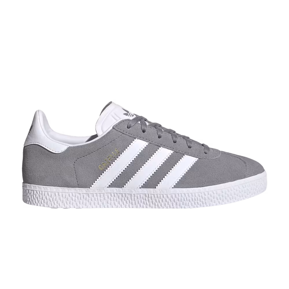 Adidas Gazelle J Grey
