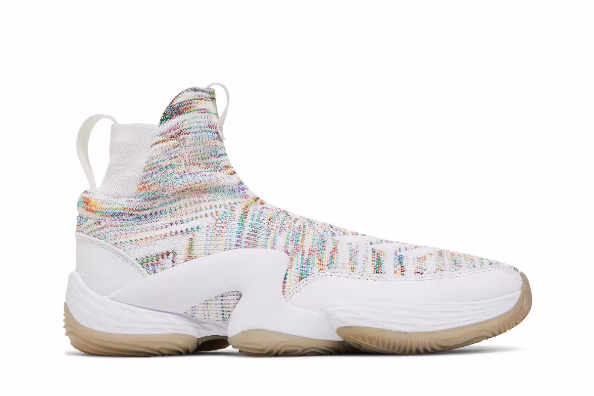 Adidas N3xt L3v3l 2020 White Multi-Color, view 2