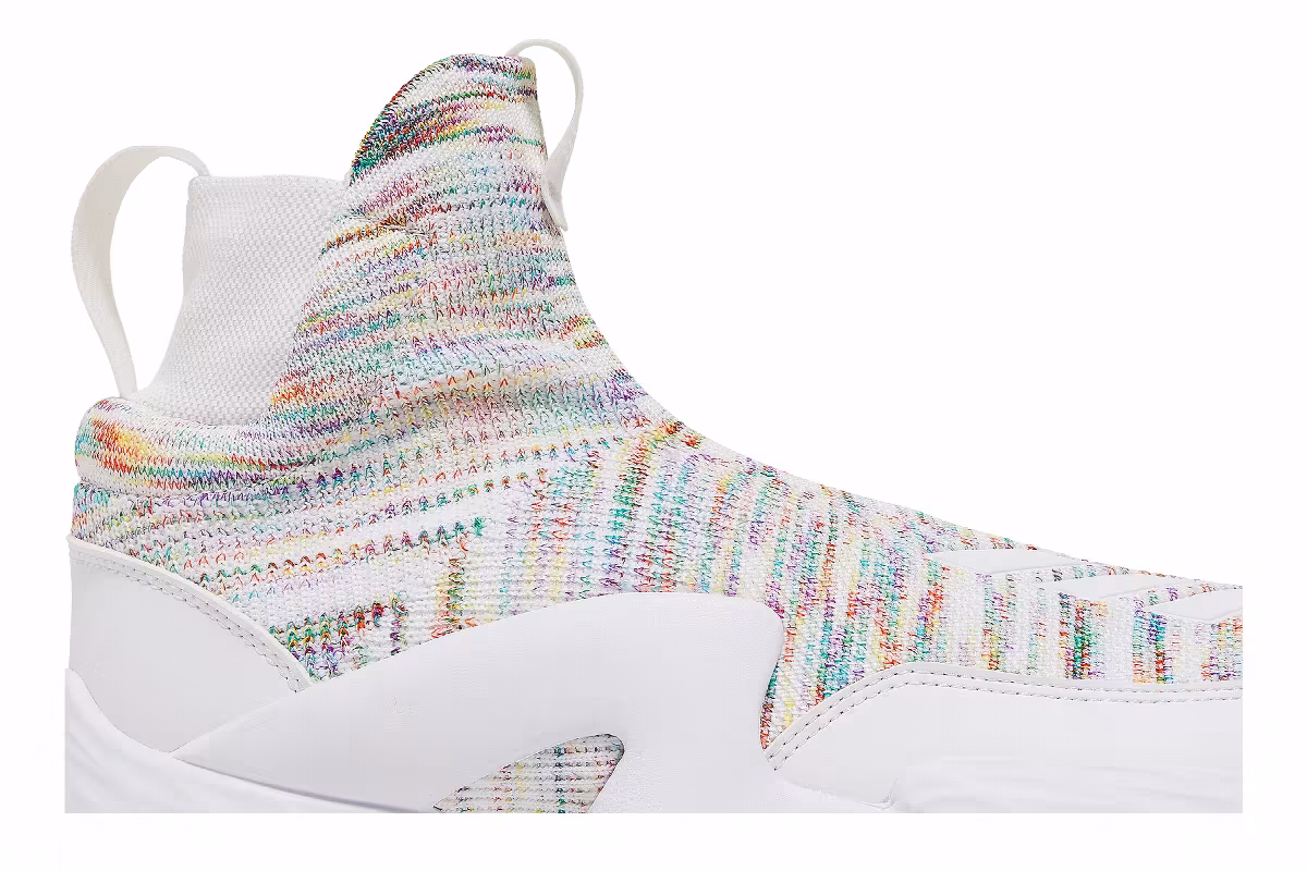 Adidas N3xt L3v3l 2020 White Multi-Color, view 3