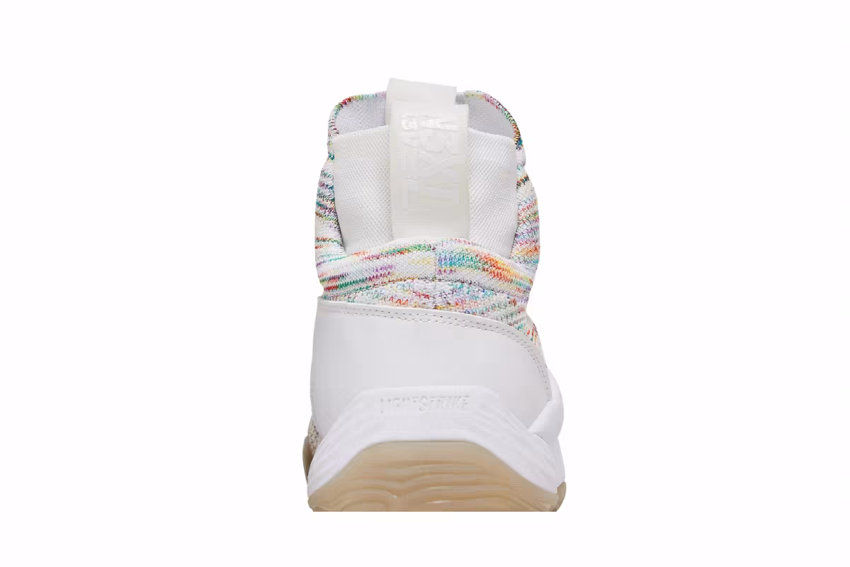 Adidas N3xt L3v3l 2020 White Multi-Color, view 8
