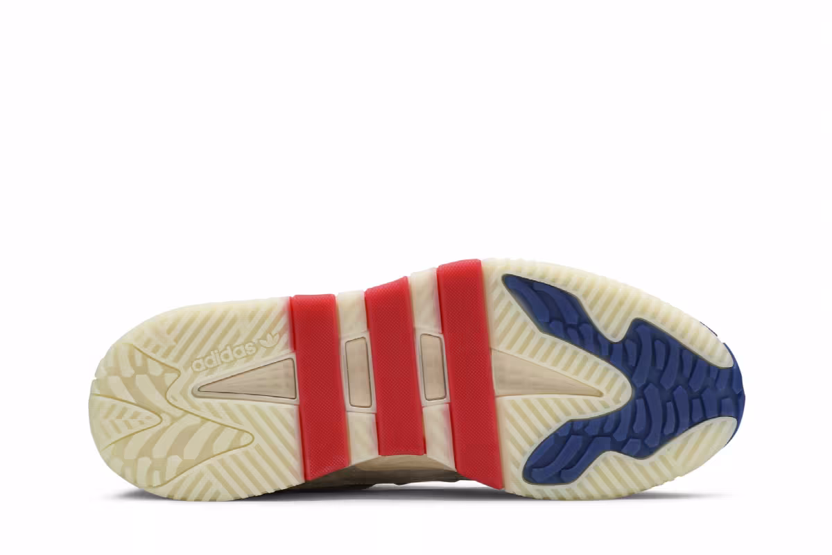 Adidas Niteball Cream White, view 5
