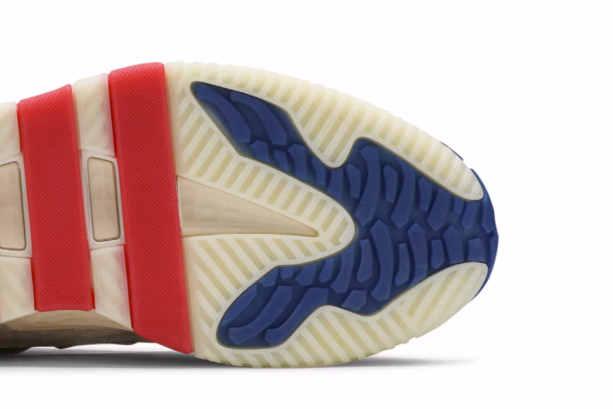 Adidas Niteball Cream White, view 6