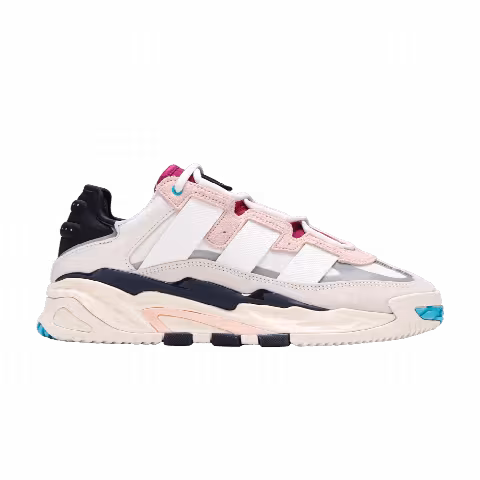 adidas Niteball 'Cream White Pink Tint'