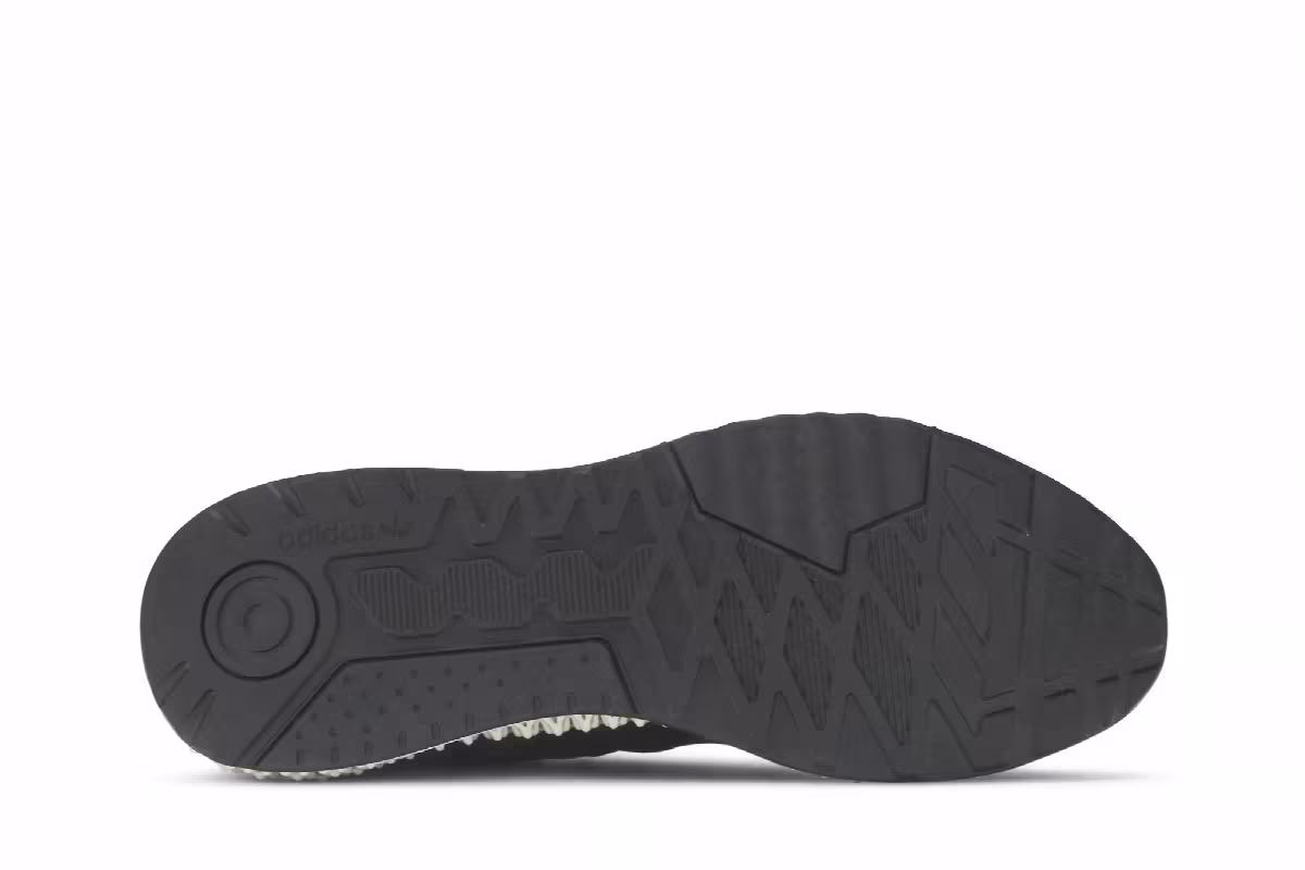 adidas ZX 2K 4D Core Black, view 5