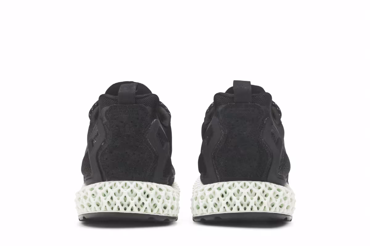 adidas ZX 2K 4D Core Black, view 7