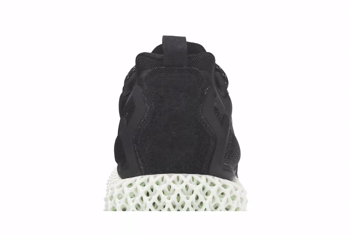 adidas ZX 2K 4D Core Black, view 8