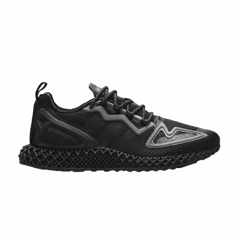 Adidas ZX 2K 4D 'Core Black'