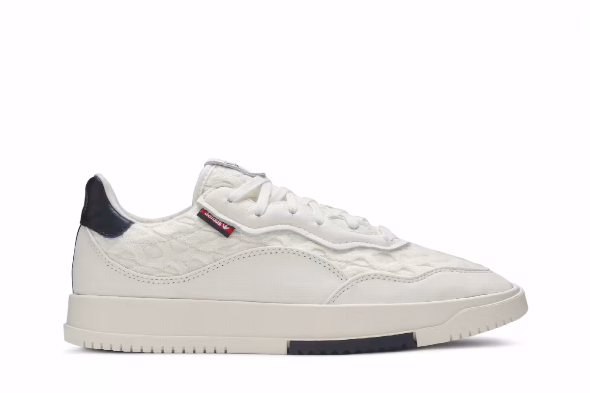 Extra Butter x adidas SC Premiere Cableknit, view 2